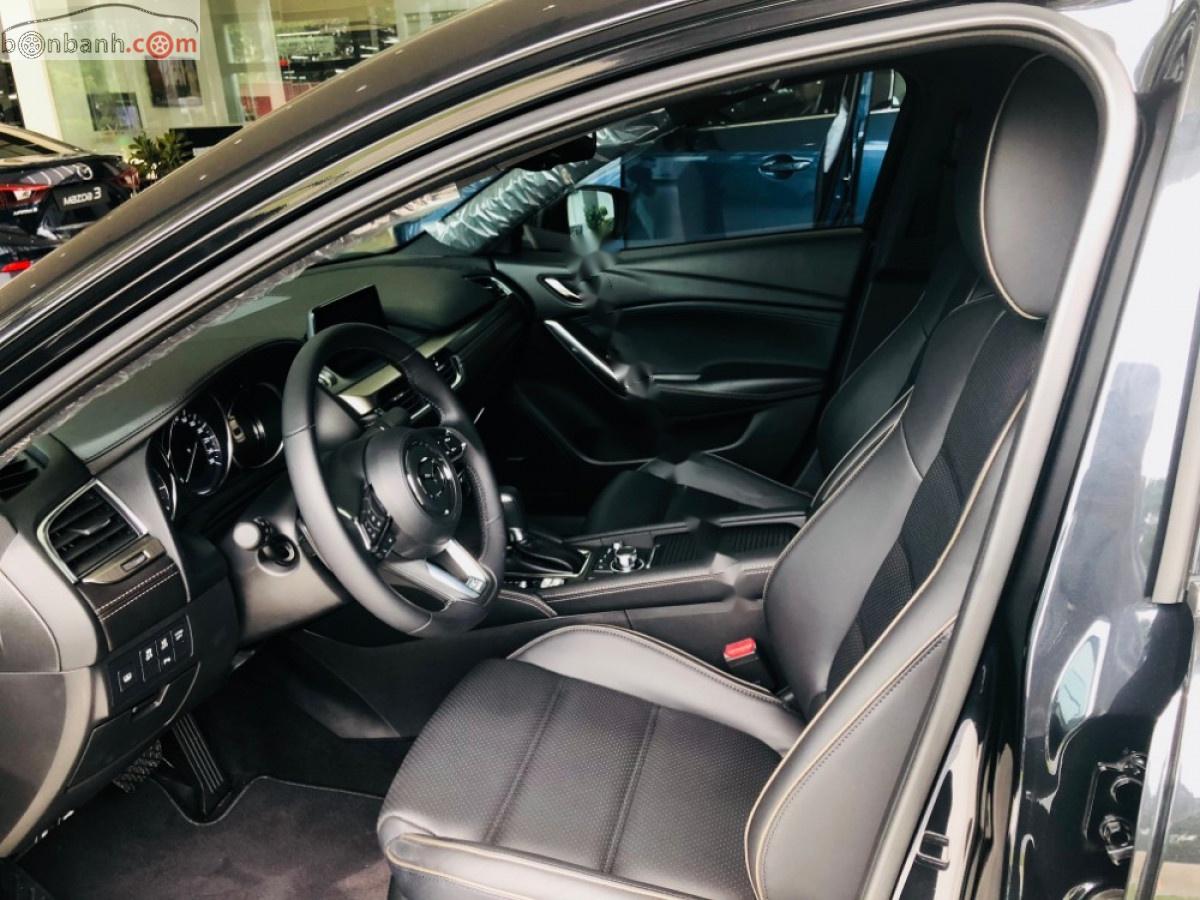 Mazda 6 2.5L Premium 2019 - Bán ô tô Mazda 6 2.5L Premium đời 2019, màu đen