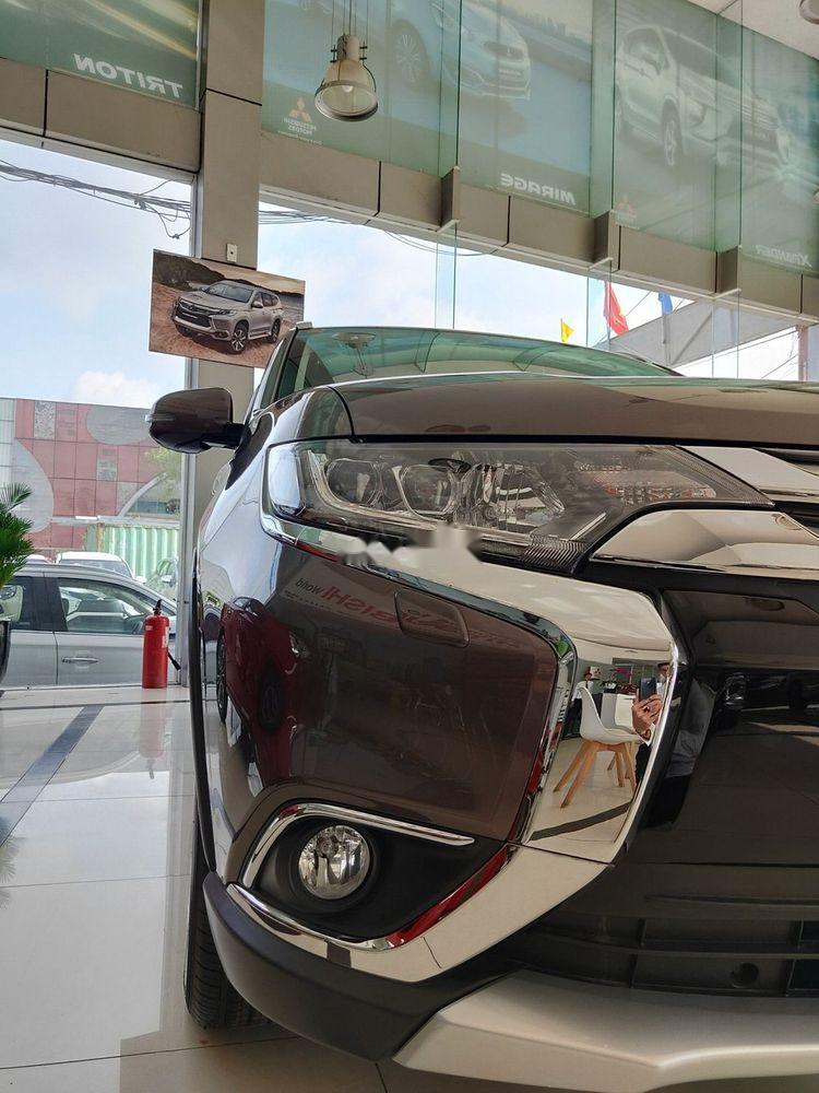 Mitsubishi Outlander   2019 - Bán Mitsubishi Outlander sản xuất 2019, xe nhập