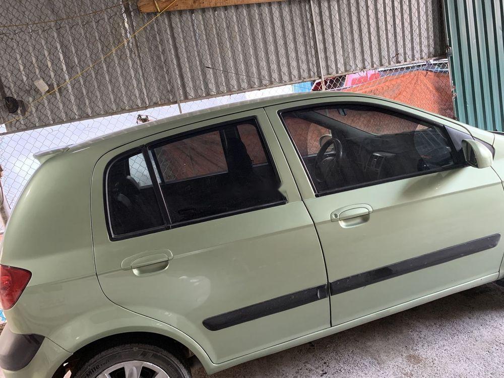 Hyundai Getz 2009 - Bán Hyundai Getz đời 2009, màu xanh lam, xe nhập, giá 148tr