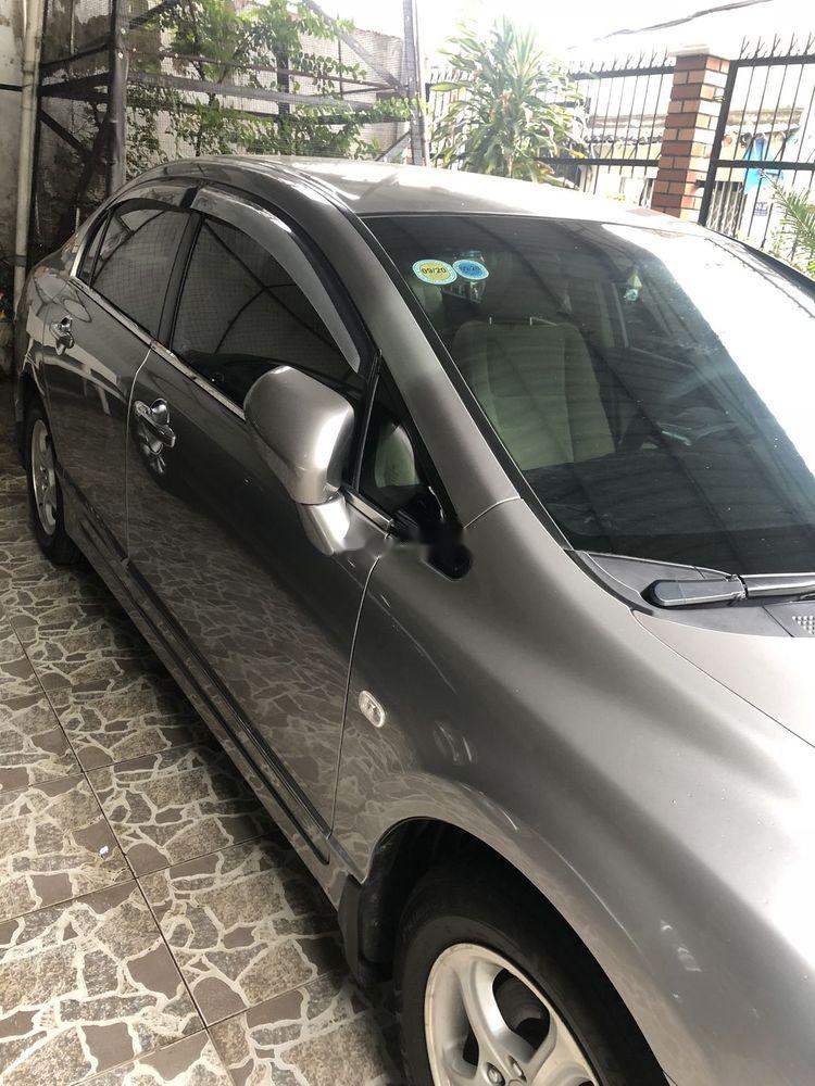 Honda Civic   2010 - Bán Honda Civic đời 2010, màu bạc, chính chủ 