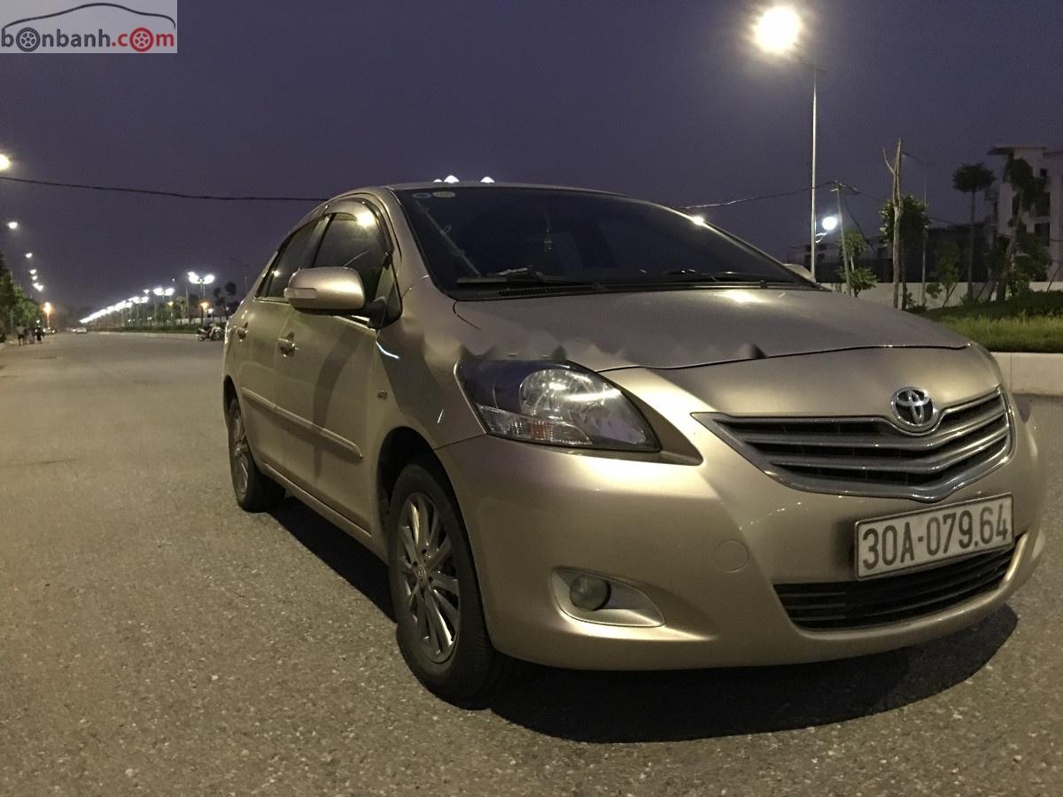 Toyota Vios 2013 - Xe Toyota Vios đời 2013, nhập khẩu nguyên chiếc  