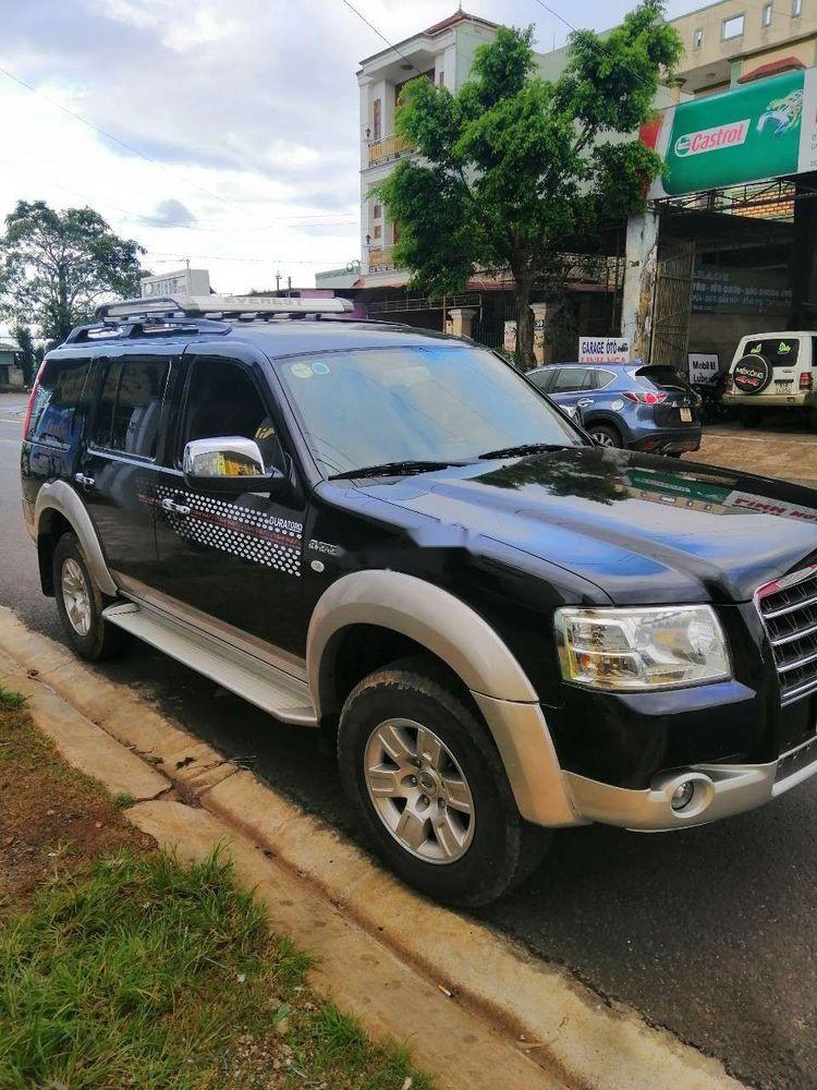 Ford Everest 2008 - Bán ô tô Ford Everest sản xuất năm 2008, xe nhập