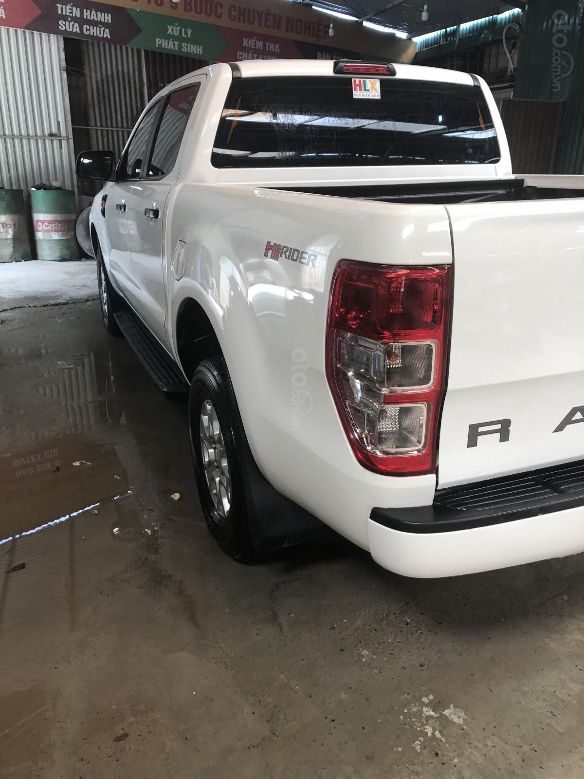 Ford Ranger  XLS 2.2L 4X2 MT 2017 - Chính chủ bán xe Ford Ranger XLS 2.2L 4X2 MT đời 2017