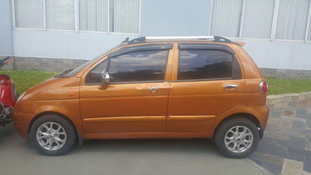 Daewoo Matiz 2003 - Bán Daewoo Matiz năm 2003, chính chủ, giá cạnh tranh