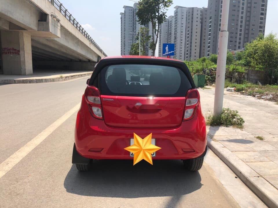 Chevrolet Spark 2018 - Cần bán Chevrolet Spark Duo năm sản xuất 2018 giá tốt