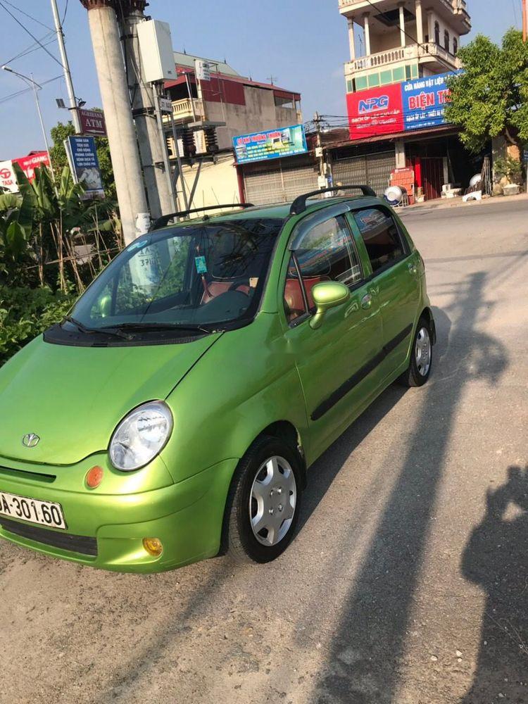 Daewoo Matiz 2007 - Cần bán Daewoo Matiz SE sản xuất 2007, 58 triệu