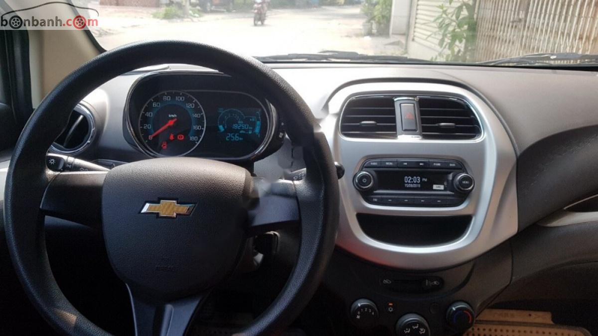 Chevrolet Spark Duo Van 1.2 MT 2018 - Xe Chevrolet Spark Duo Van 1.2 MT năm 2018, màu trắng