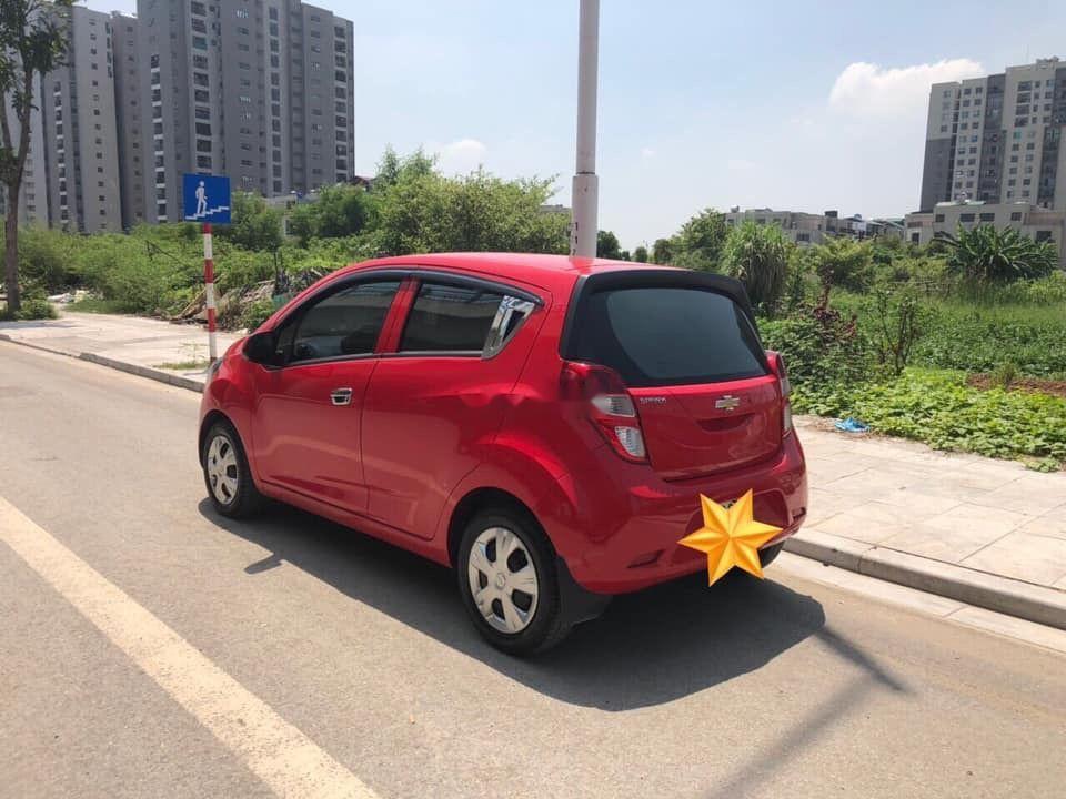 Chevrolet Spark 2018 - Cần bán Chevrolet Spark Duo năm sản xuất 2018 giá tốt