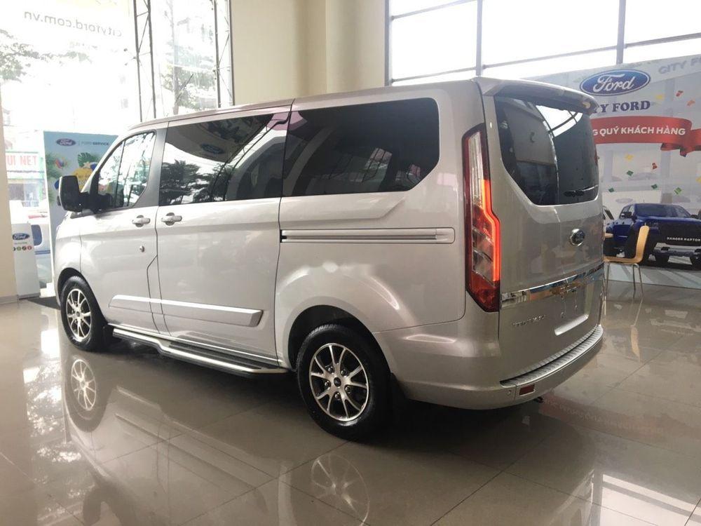 Ford Tourneo   2019 - Bán xe Ford Tourneo 2019, màu bạc, giá tốt