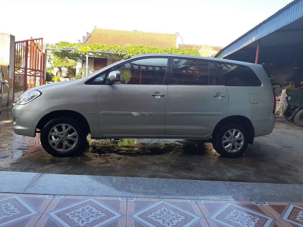 Toyota Innova 2007 - Cần bán Toyota Innova G đời 2007, nhập khẩu