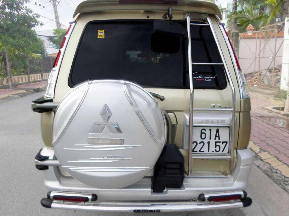 Mitsubishi Jolie   2005 - Bán xe Mitsubishi Jolie đời 2005, nhập khẩu