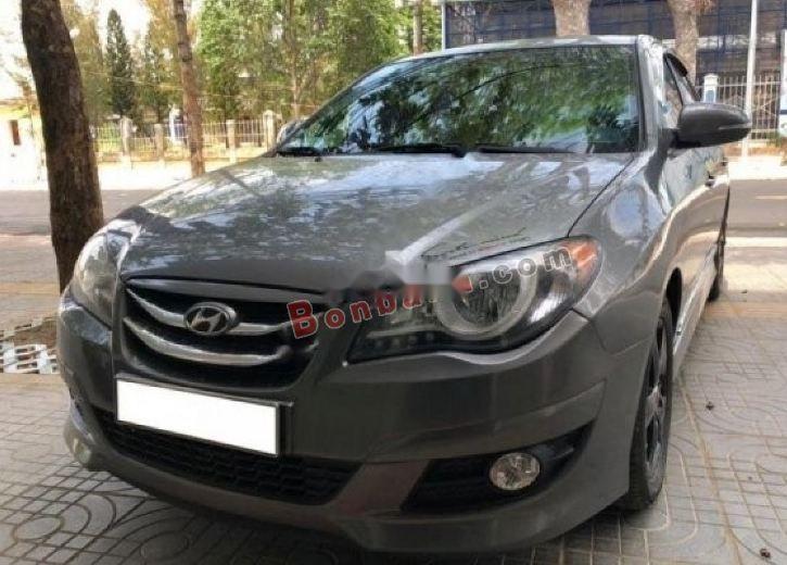 Hyundai Avante 2011 - Cần bán xe Hyundai Avante đời 2011, màu xám