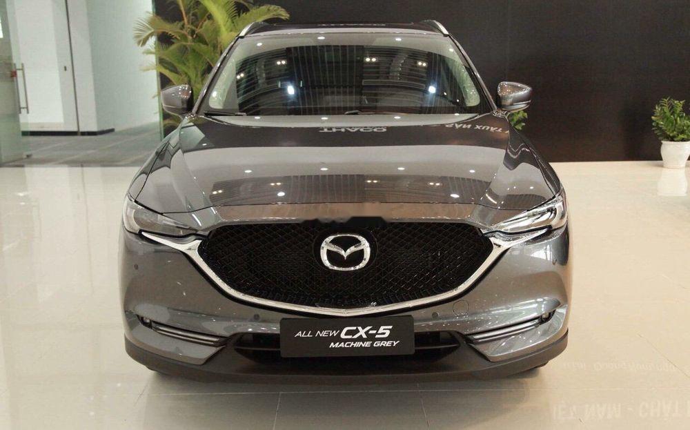 Mazda CX 5   2019 - Bán Mazda CX 5 năm sản xuất 2019, màu nâu
