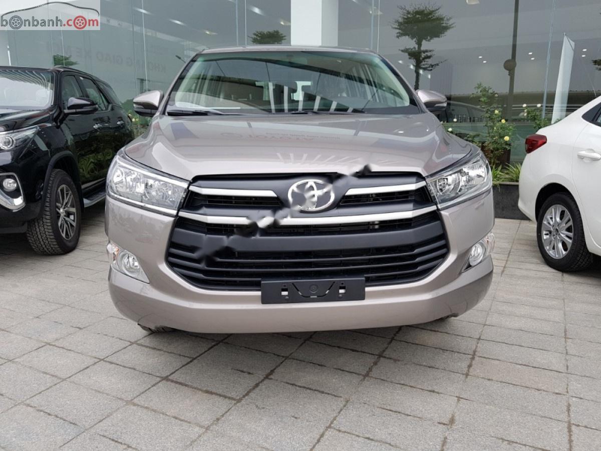 Toyota Innova 2.0G 2019 - Cần bán Toyota Innova 2.0G năm sản xuất 2019