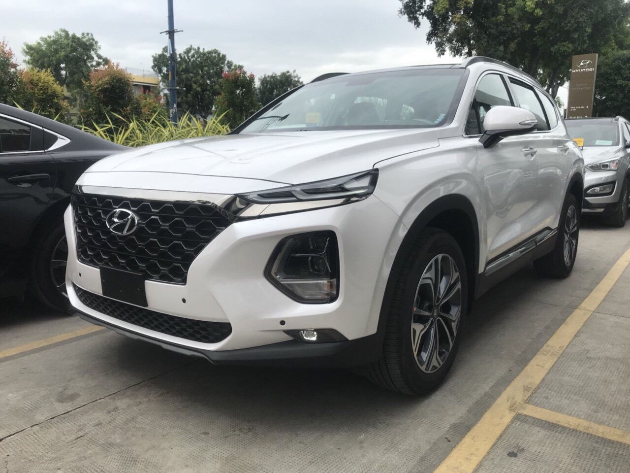 Hyundai 2019 - Hyundai Kona 2019 đủ mẫu, giao ngay, giá cực tốt, giảm tiền mặt tặng phụ kiện