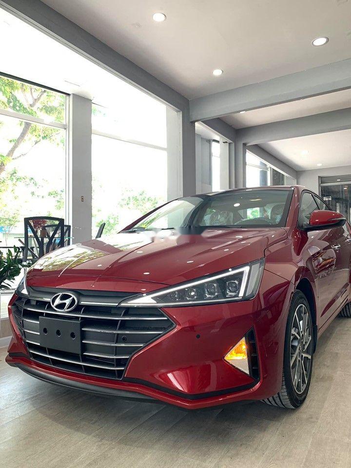 Hyundai Elantra 2019 - Bán Hyundai Elantra 2019, màu đỏ, giá tốt