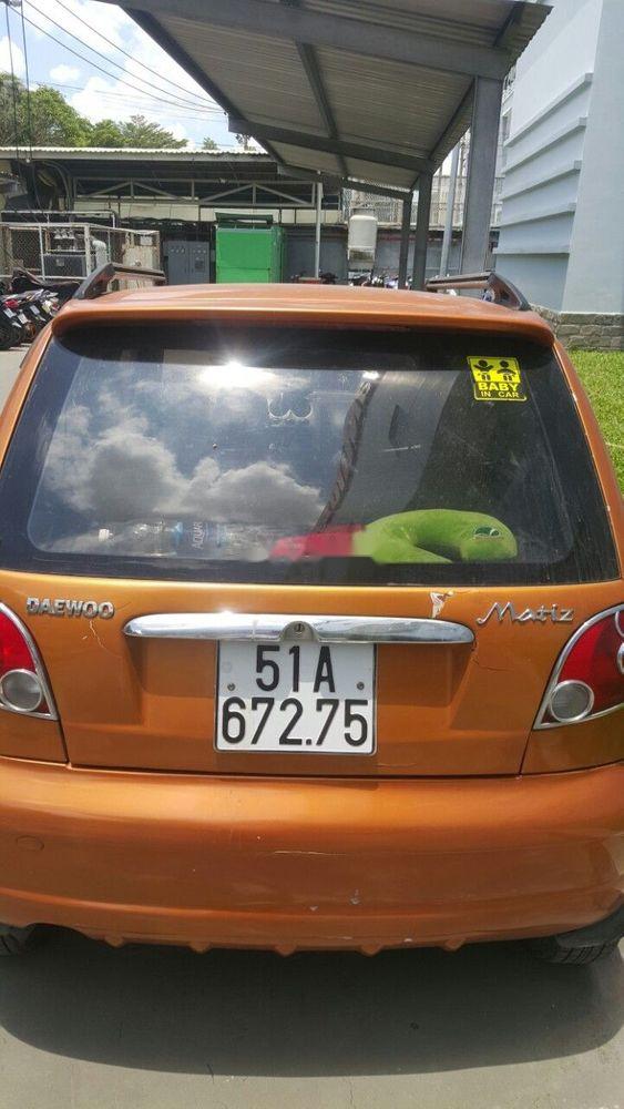 Daewoo Matiz 2003 - Bán Daewoo Matiz năm 2003, chính chủ, giá cạnh tranh