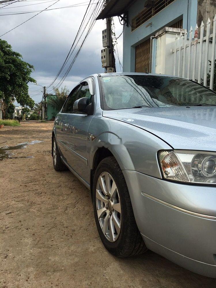 Ford Mondeo   2004 - Bán Ford Mondeo 2004, màu bạc, xe nhập, giá tốt