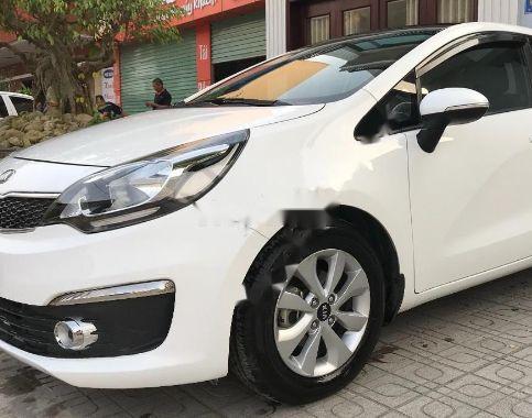 Kia Rio 2016 - Cần bán Kia Rio đời 2016, màu trắng chính chủ