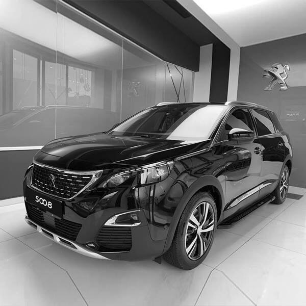 Peugeot 3008 2019 - SUV Peugeot 3008 mới 100%, giao xe ngay, ưu đãi giá cực lớn tháng 9