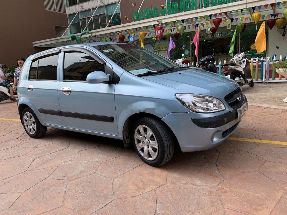 Hyundai Getz 2010 - Cần bán Hyundai Getz 2010, nhập khẩu nguyên chiếc chính chủ