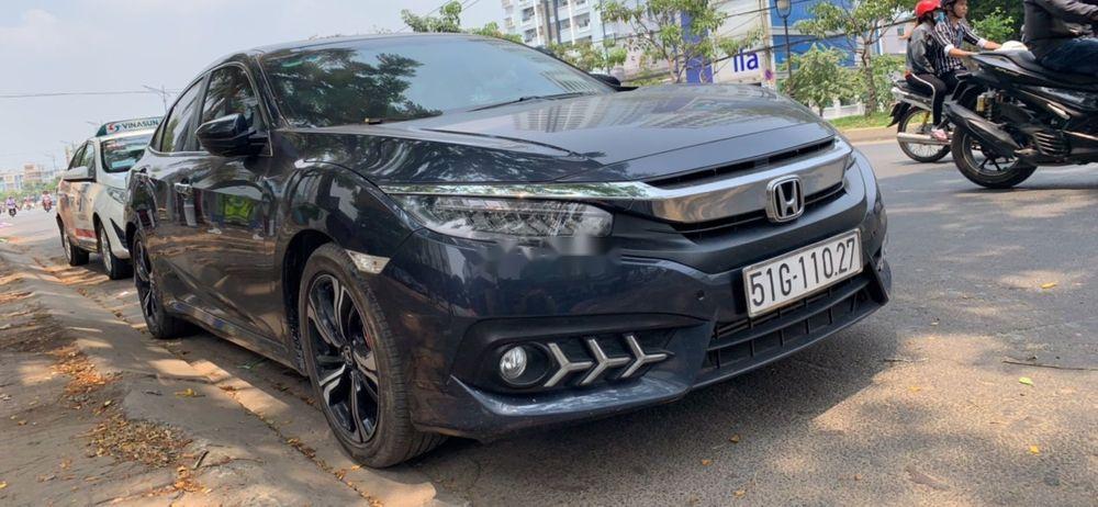 Honda Civic 2017 - Cần bán xe Honda Civic 2017, nhập khẩu, 810 triệu