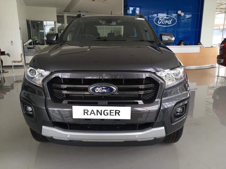 Ford Ranger Wildtrak Biturbo 2019 - Chi nhánh xe Ford chính hãng tại Phú Thọ báo giá xe Ranger bản cao cấp nhất 2019. LH: 0941921742