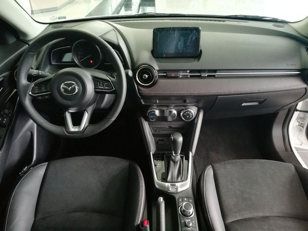 Mazda 2   2019 - Bán Mazda 2 năm 2019, màu trắng, xe nhập, 564tr