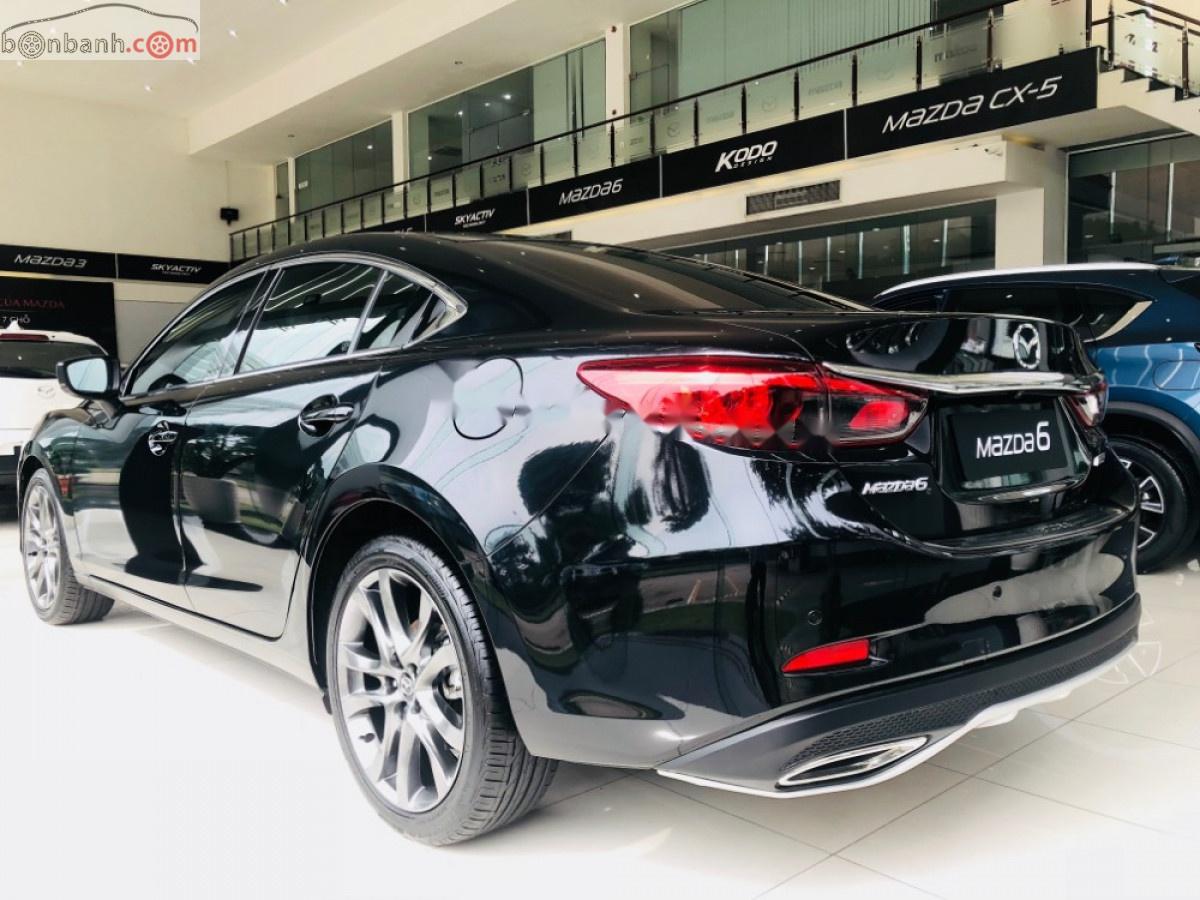 Mazda 6 2.5L Premium 2019 - Bán ô tô Mazda 6 2.5L Premium đời 2019, màu đen