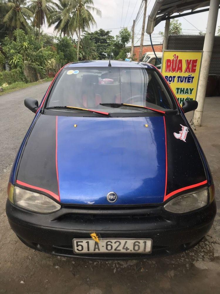 Fiat Siena 2002 - Cần bán xe Fiat Siena năm 2002, 56tr