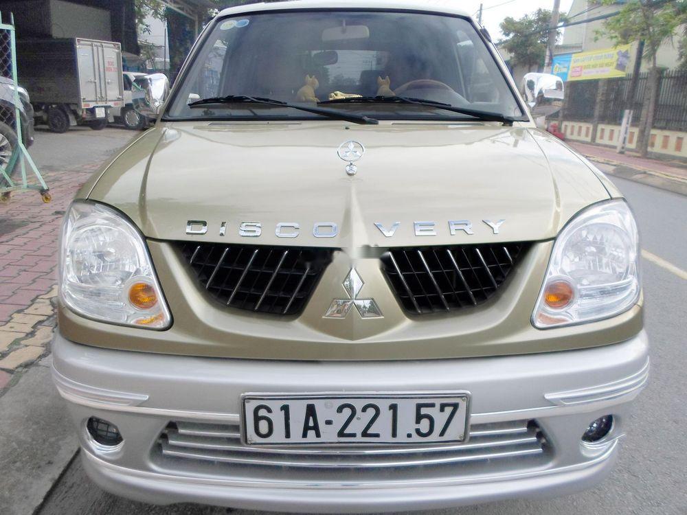 Mitsubishi Jolie   2005 - Bán xe Mitsubishi Jolie đời 2005, nhập khẩu