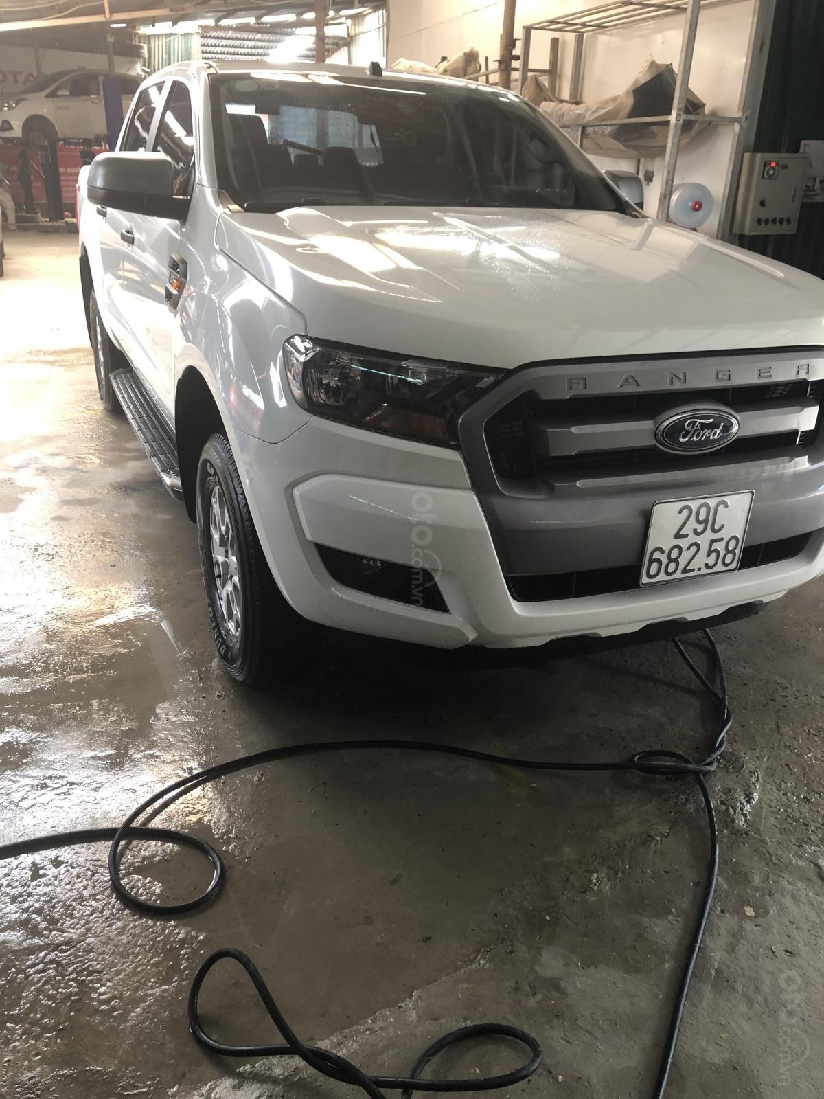 Ford Ranger  XLS 2.2L 4X2 MT 2017 - Chính chủ bán xe Ford Ranger XLS 2.2L 4X2 MT đời 2017