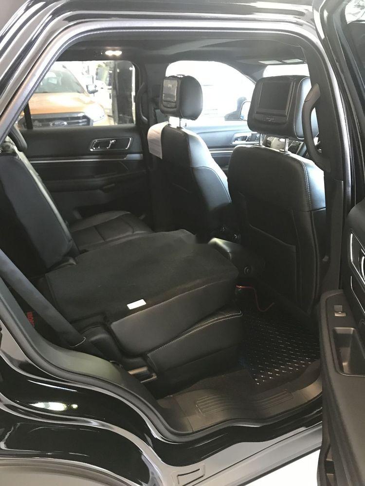 Ford Explorer 2019 - Bán xe Ford Explorer đời 2019, màu đen, xe nhập