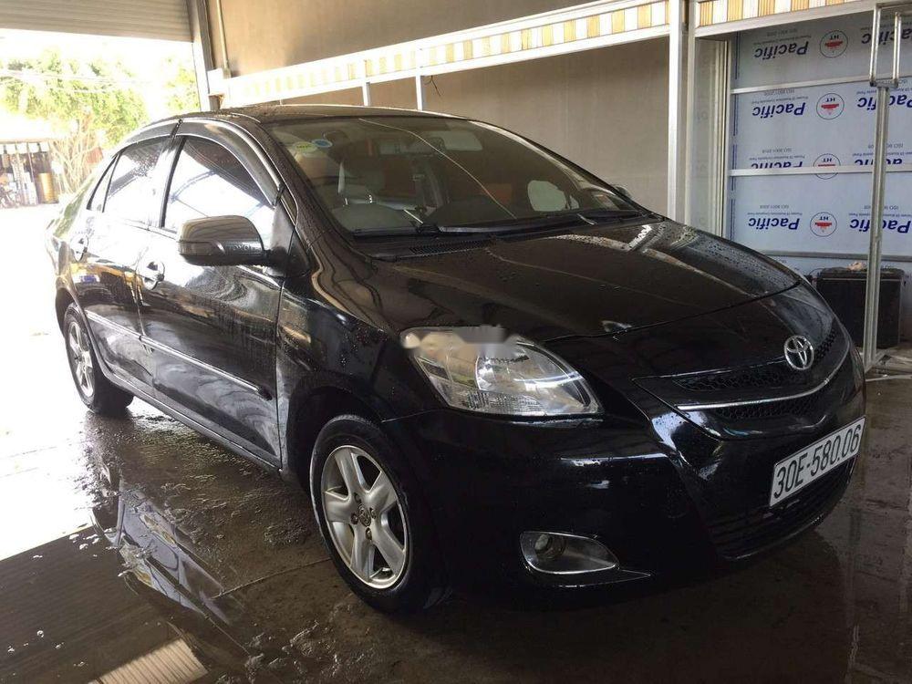 Toyota Vios    2009 - Cần bán lại xe Toyota Vios sản xuất năm 2009