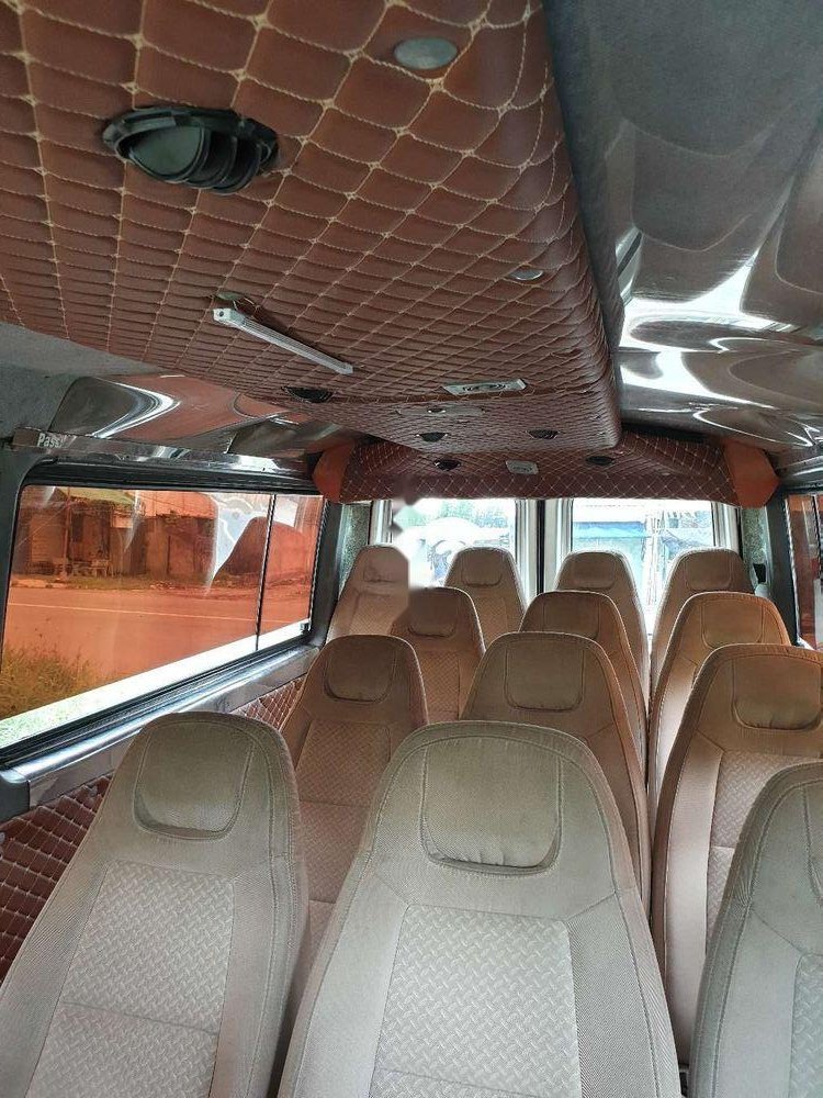 Mercedes-Benz Sprinter   2005 - Bán Mercedes Sprinter sản xuất 2005, màu bạc, nhập khẩu