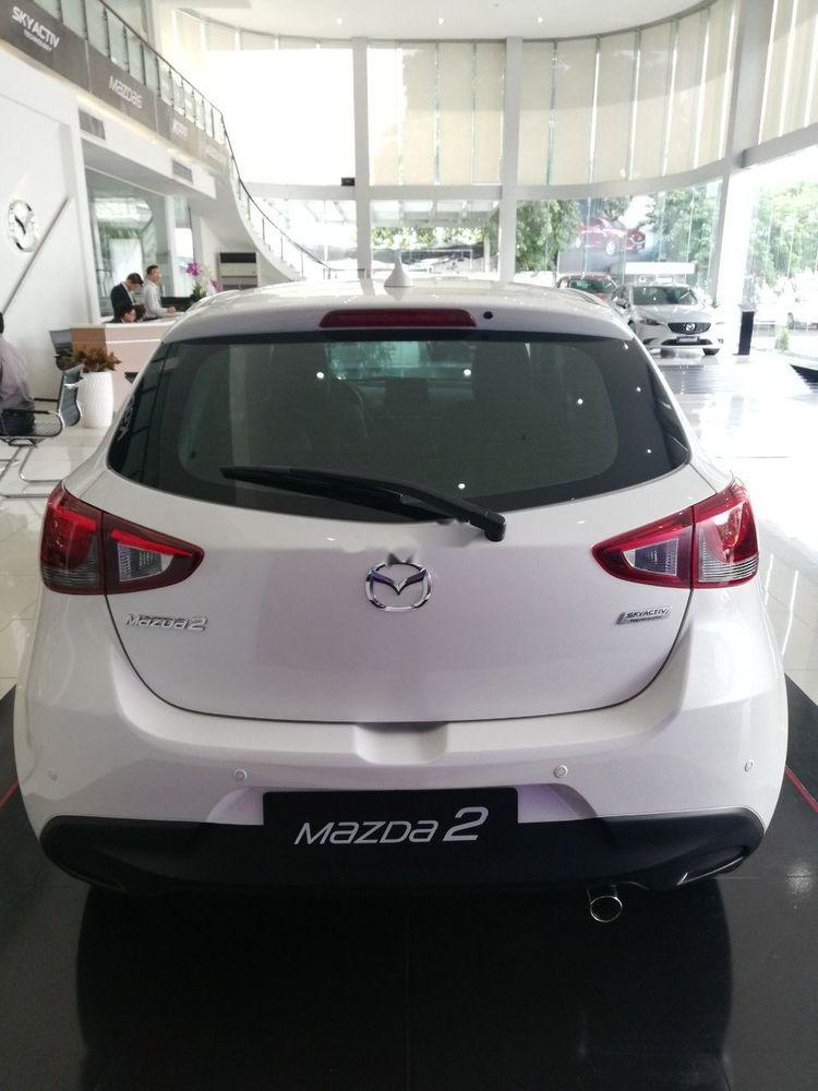 Mazda 2   2019 - Bán Mazda 2 năm 2019, màu trắng, xe nhập, 564tr
