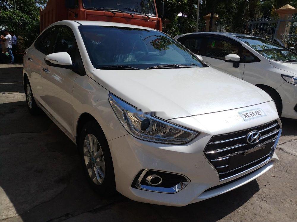 Hyundai Accent 2019 - Bán Hyundai Accent 2019, màu trắng, xe nhập