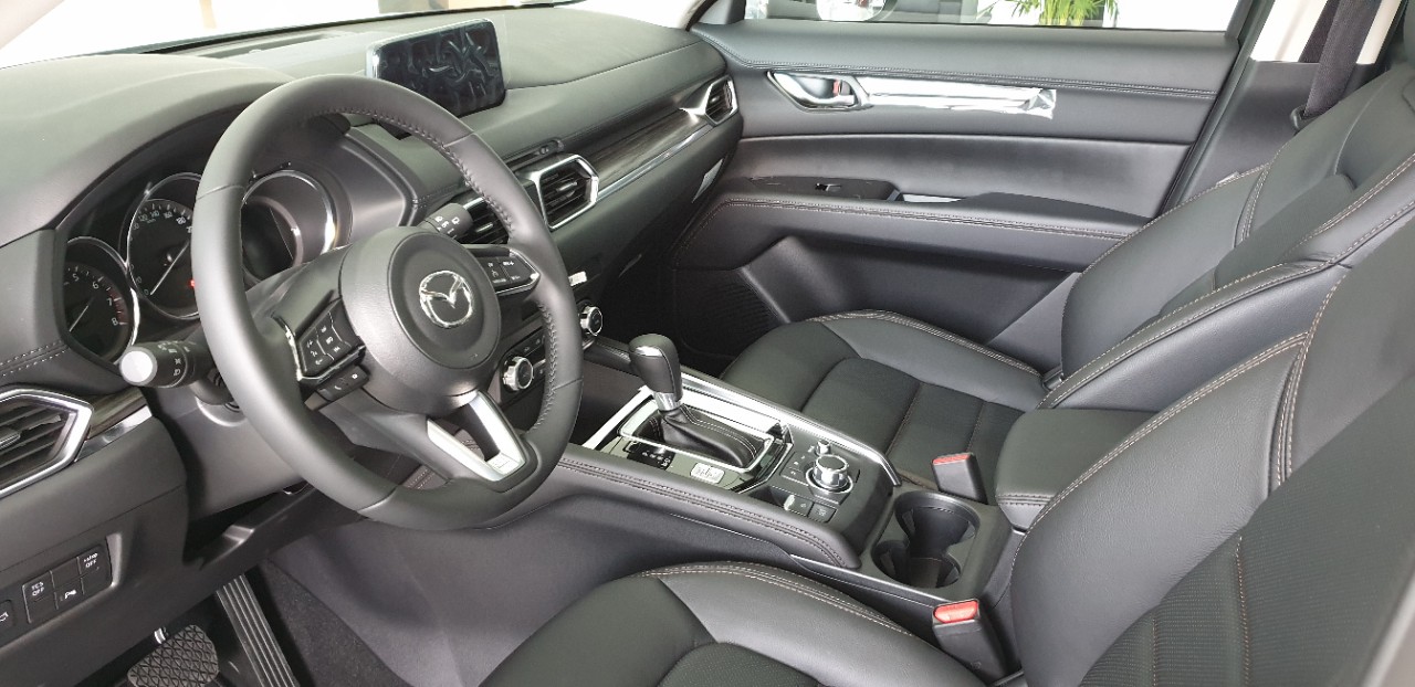 Mazda CX 5 2019 - Mazda CX-5 2019 khuyến mãi lên đến 100 triệu - bao hồ sơ ngân hàng - hỗ trợ trả góp 80% - có xe giao ngay
