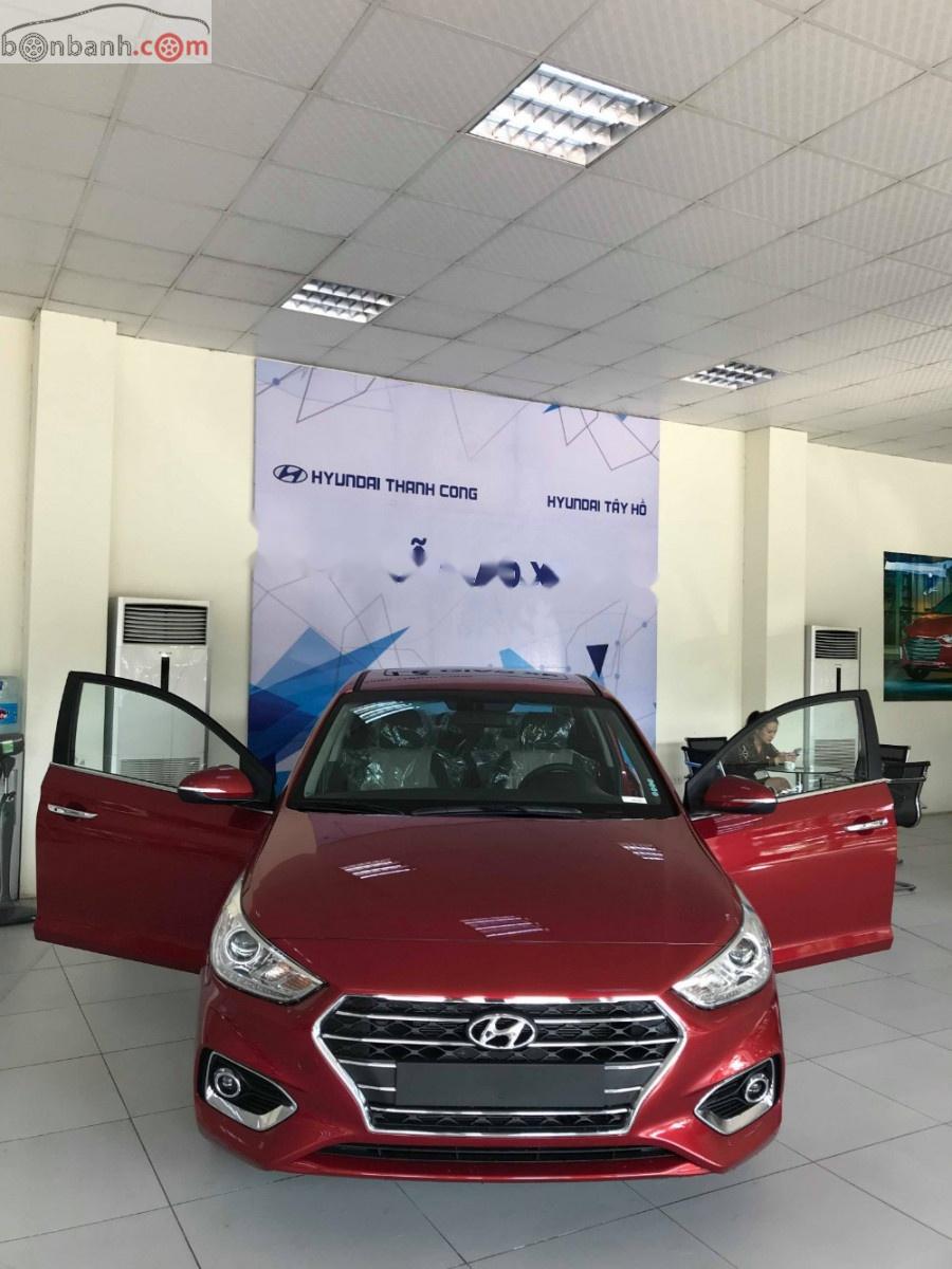 Hyundai Accent 1.4 ATH 2019 - Cần bán xe Hyundai Accent 1.4 ATH năm 2019, màu đỏ 