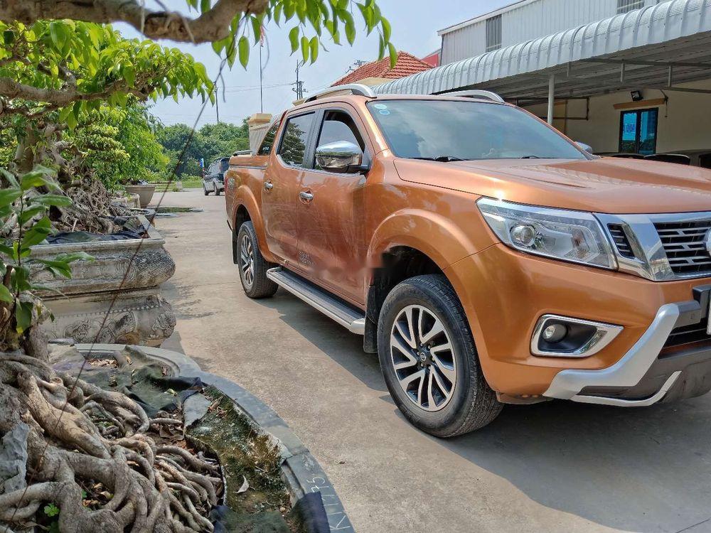 Nissan Navara 2016 - Cần bán gấp Nissan Navara sản xuất năm 2016, nhập khẩu, giá cạnh tranh