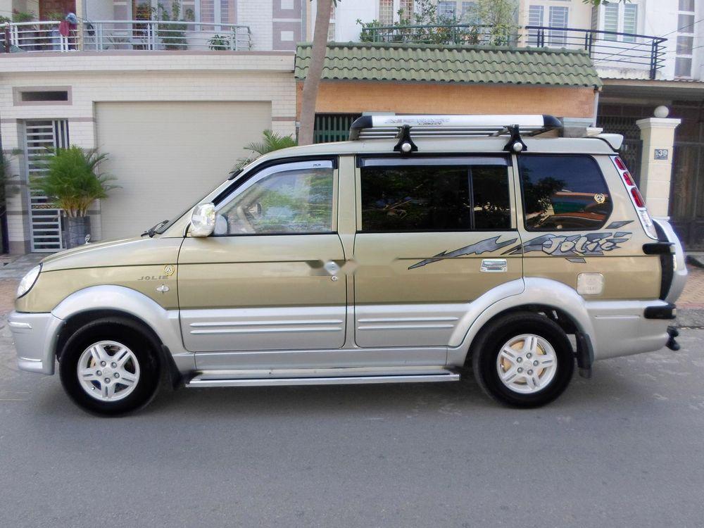 Mitsubishi Jolie   2005 - Bán xe Mitsubishi Jolie đời 2005, nhập khẩu