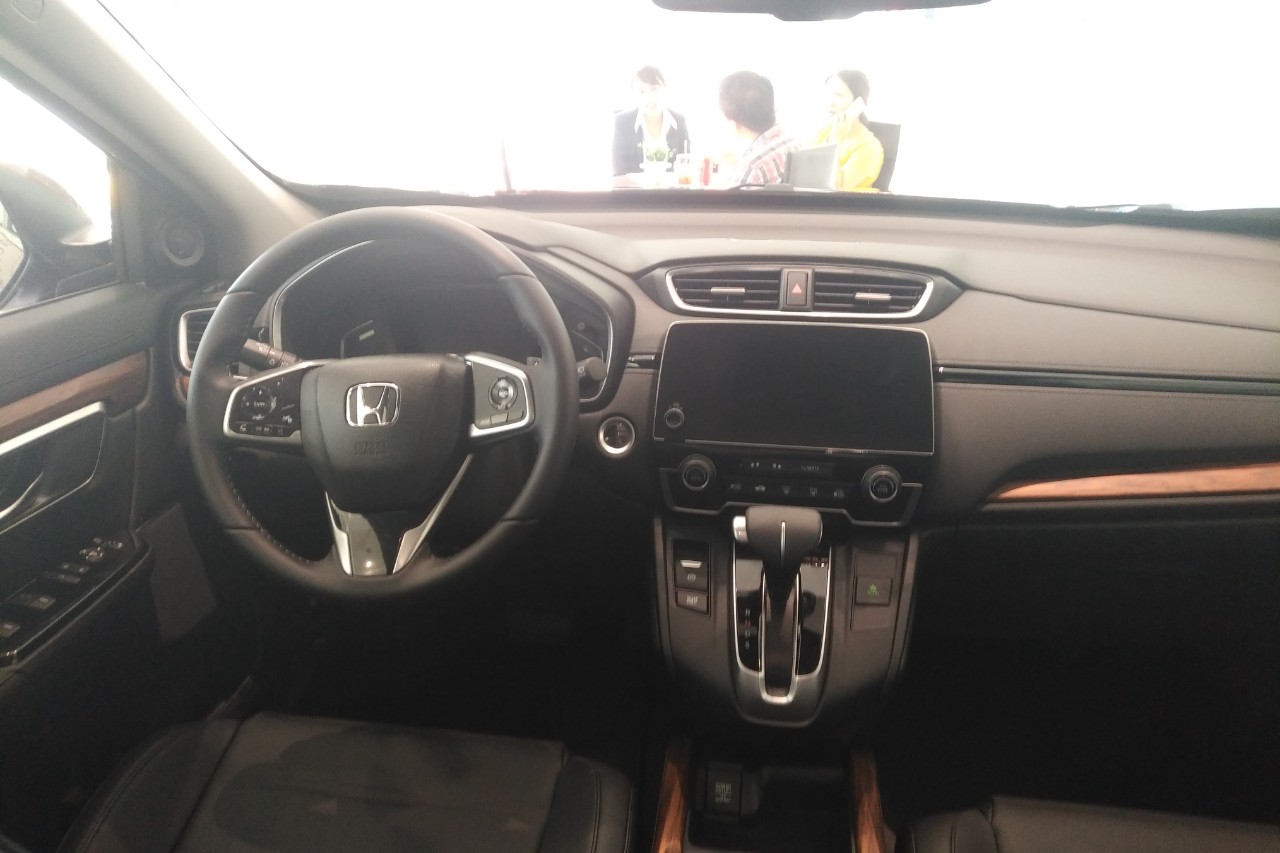 Honda CR V L 2019 - Bán Honda CRV cao cấp 2019 phiên bản tự động