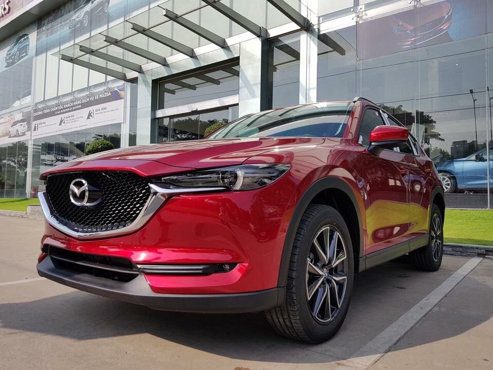 Mazda CX 5 2019 - Mazda CX-5 2019 khuyến mãi lên đến 100 triệu - bao hồ sơ ngân hàng - hỗ trợ trả góp 80% - có xe giao ngay