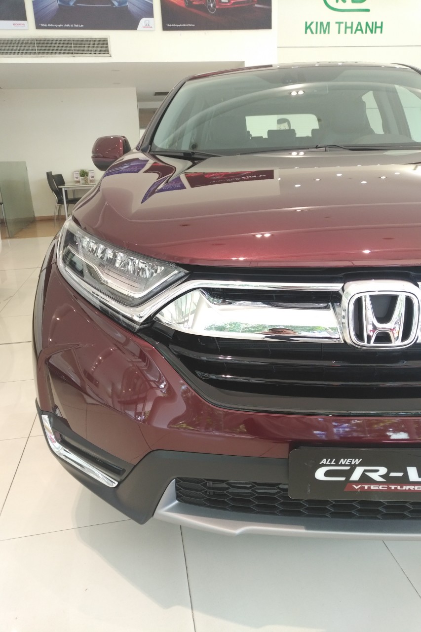 Honda CR V L 2019 - Bán Honda CRV cao cấp 2019 phiên bản tự động