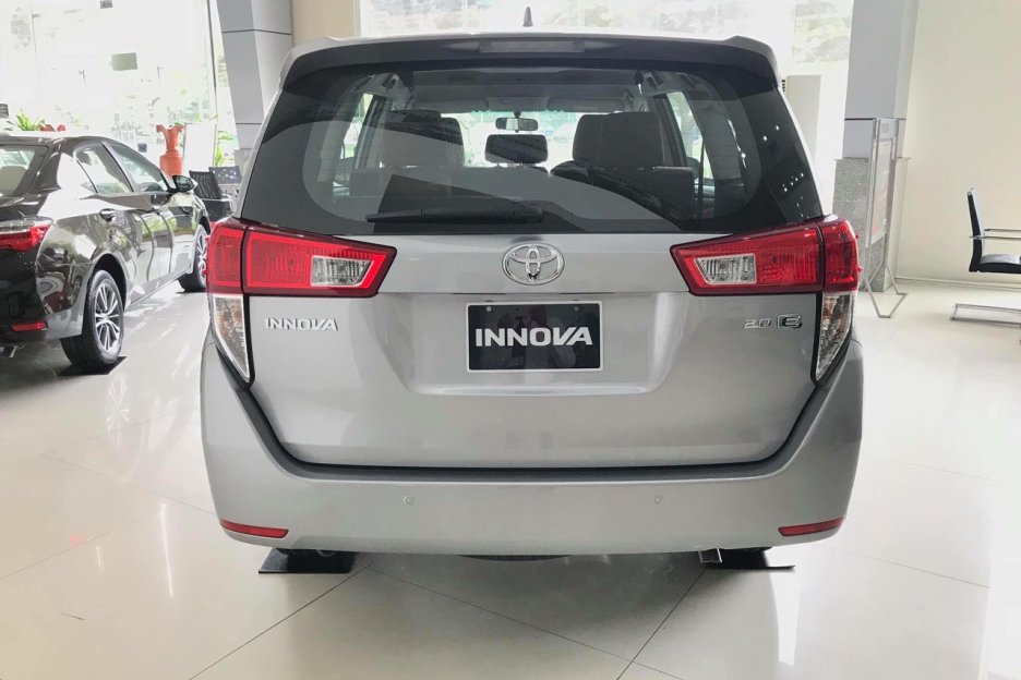 Toyota Innova E 2019 - Bán xe Innova 2019, số sàn, nhận xe với 250 triệu, LS 0.33%