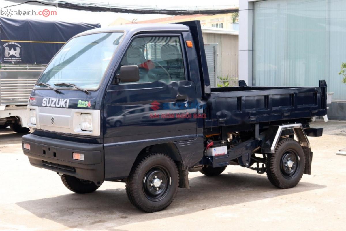 Suzuki Carry 2019 - Cần bán xe Suzuki Carry năm 2019, màu xanh lam