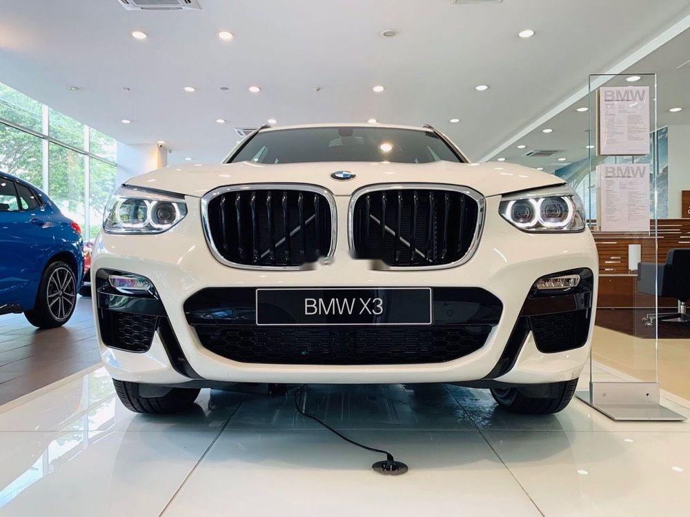 BMW X3 2019 - Bán ô tô BMW X3 2019, màu trắng, nhập khẩu nguyên chiếc