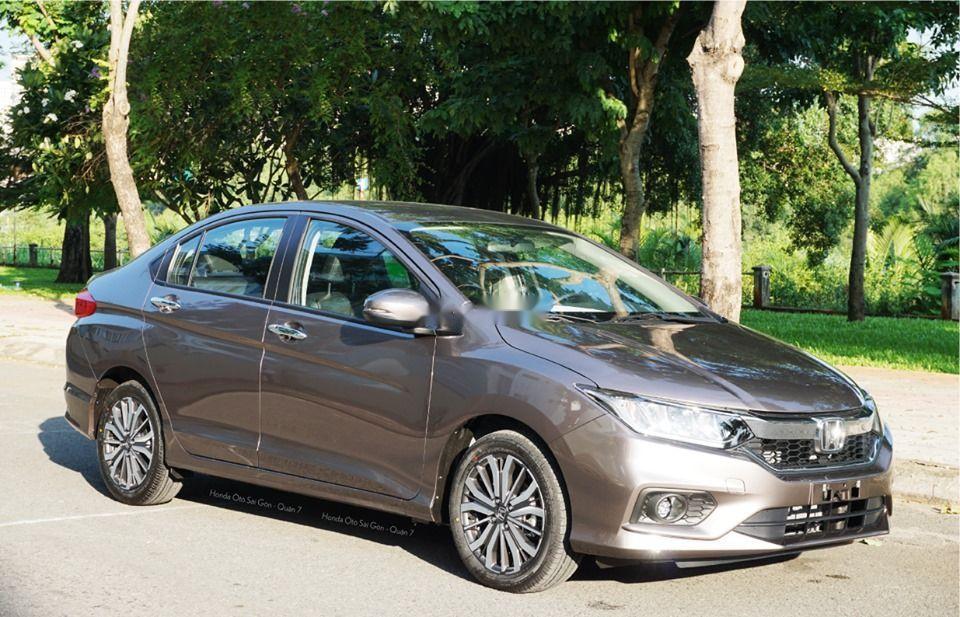 Honda City 2019 - Bán xe Honda City đời 2019, giá 599tr