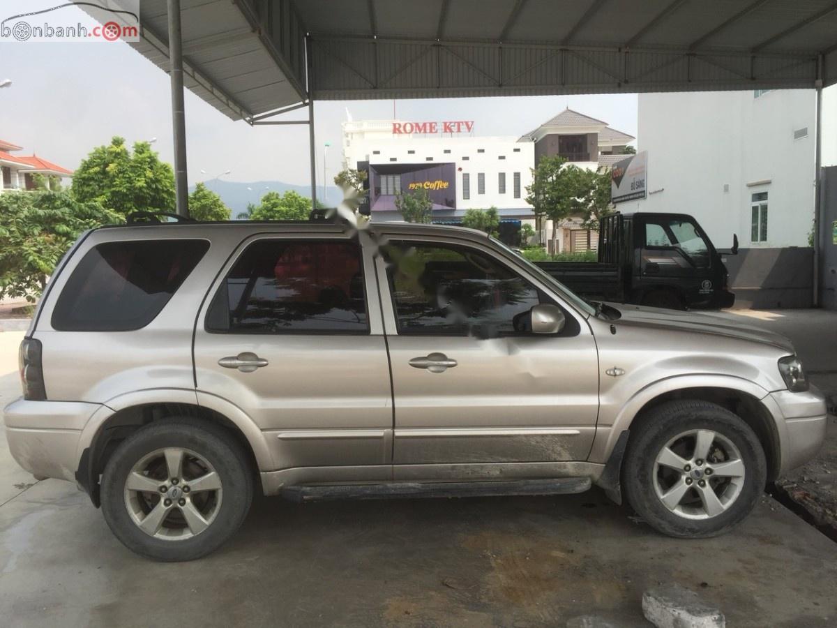 Ford Escape XLS 2007 - Bán Ford Escape XLS đời 2007, giá 290tr