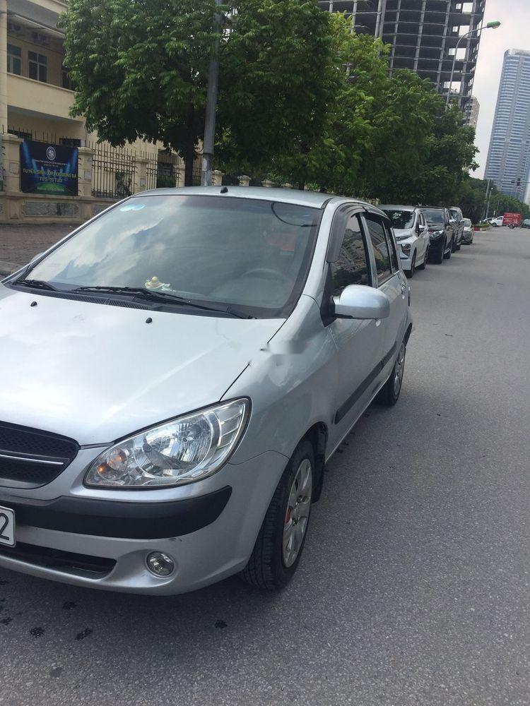 Hyundai Getz   2010 - Bán Hyundai Getz sản xuất năm 2010, nhập khẩu nguyên chiếc